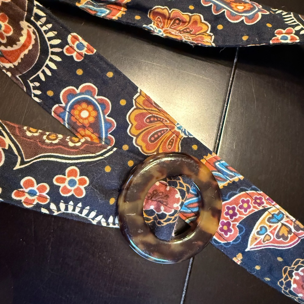 Vera Bradley Belt - Picture 2 of 3